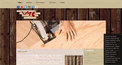 Desktop Screenshot of imcimballaggi.com